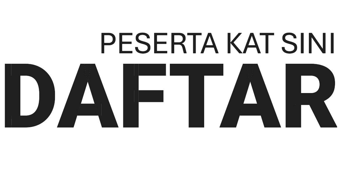 Peserta Daftar Kat Sini